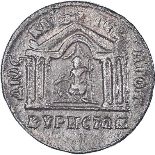 kovanec,
Cyrrhestica,
Filip I