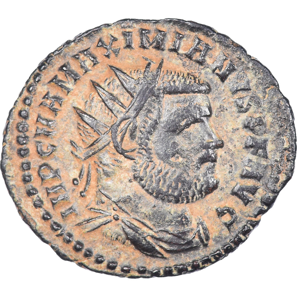 kovanec,
Maksimijan,
Ulomek Æ