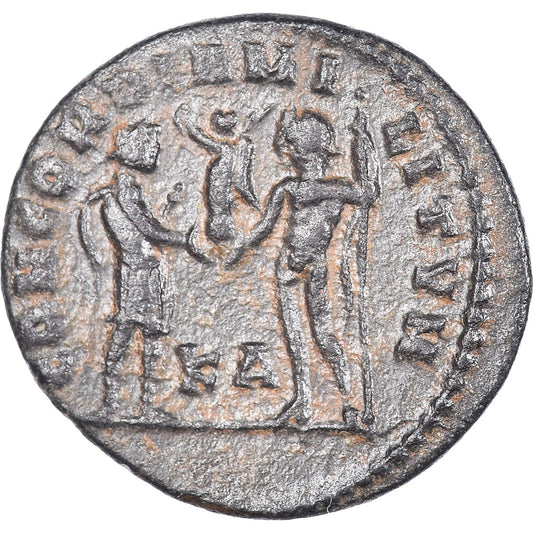 kovanec,
Galerij,
Ulomek Æ