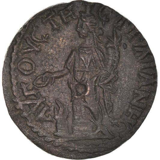 kovanec,
Trakija,
Galijen