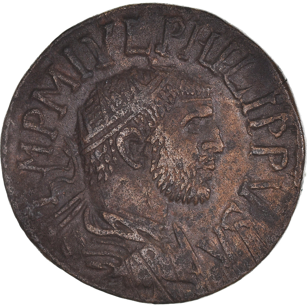 kovanec,
Pizidija,
Filip I