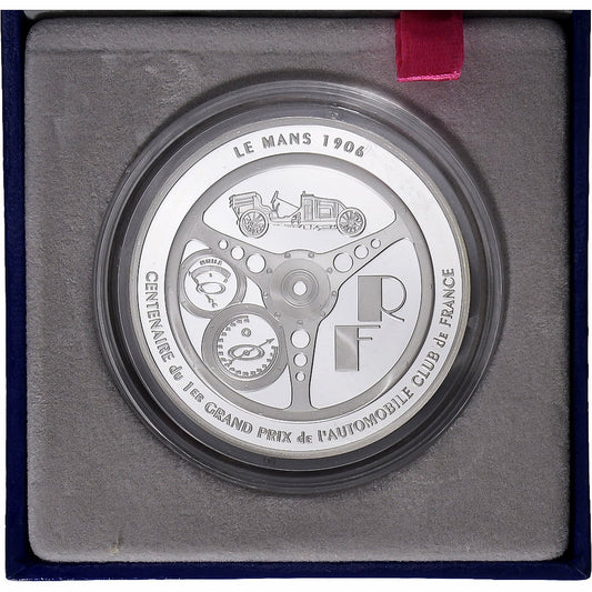 Francija,
1-1/2 evra,
Velika nagrada ACF