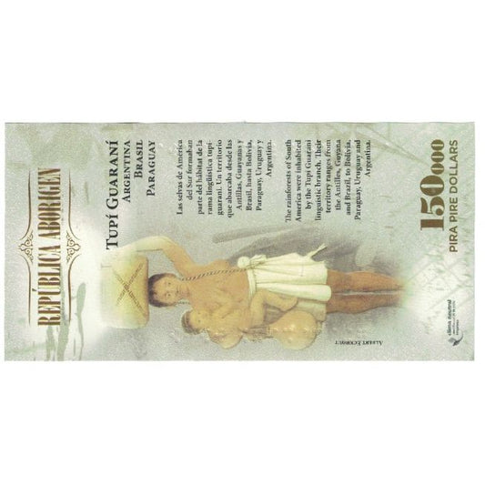 bankovec,
Avstralija,
150 dolarjev