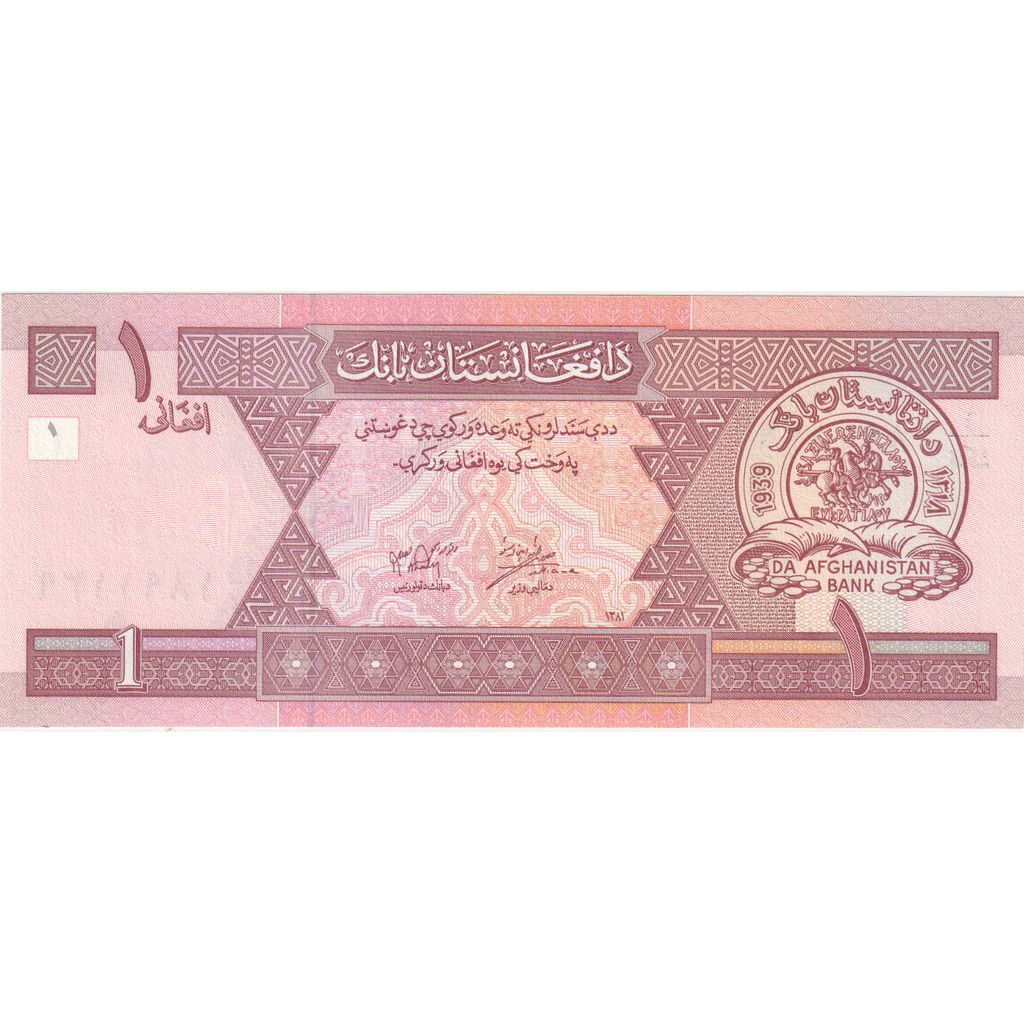 Afganistan,
1 afganistanec,
2004