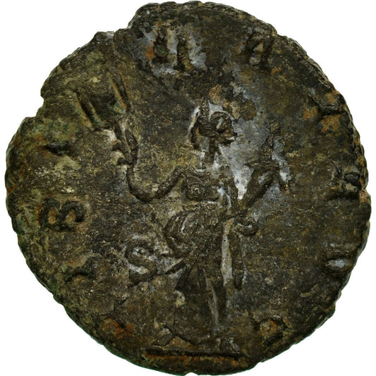 kovanec,
Galijen,
Antoninijan