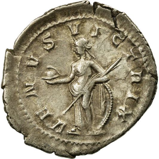 kovanec,
Gordian III.,
Denarius
