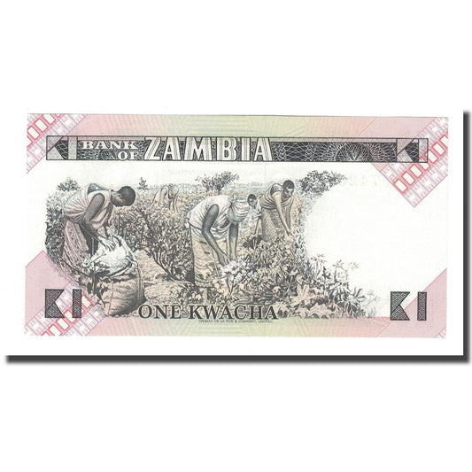bankovec,
Zambija,
1 kvača