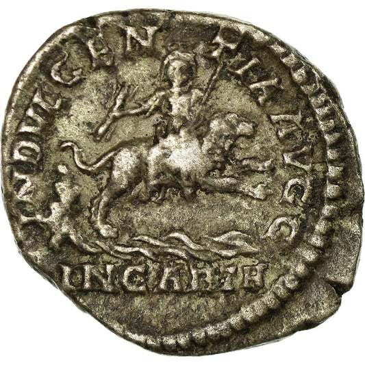 kovanec,
Karakala,
Denarius