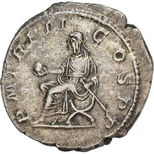 kovanec,
Macrinus,
Denarius