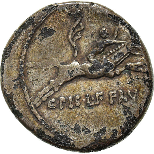 kovanec,
Kaj Kalpurnij Pizon,
Denarius