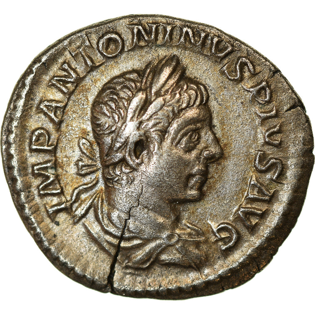 kovanec,
Elagabal,
Denarius