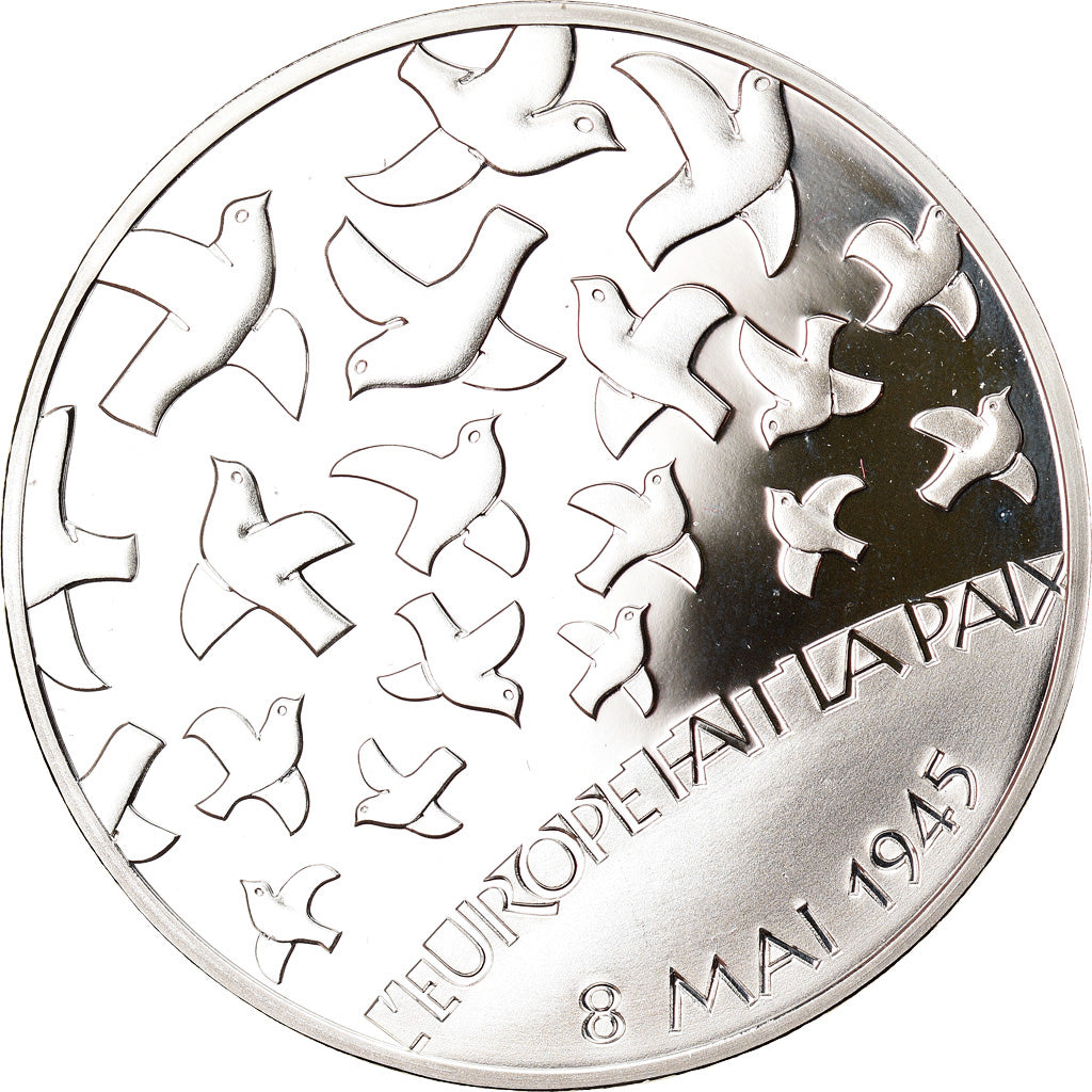 Francija,
1-1/2 evra,
Konec druge svetovne vojne