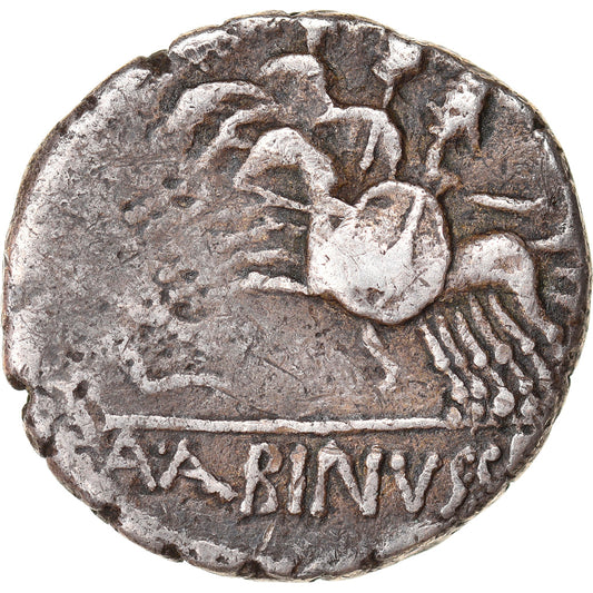 kovanec,
Postumia,
Denarius