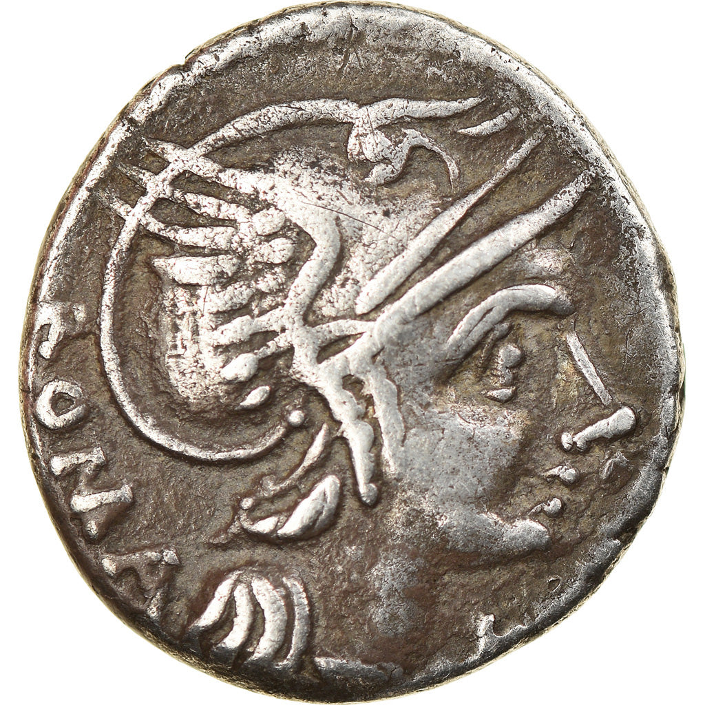 kovanec,
Flaminija,
Denarius