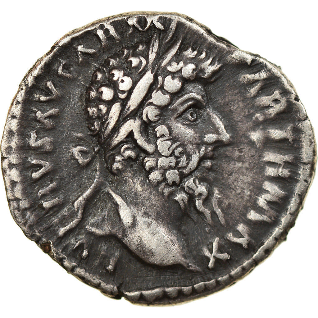 kovanec,
Lucij Ver,
Denarius