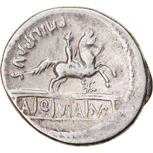 kovanec,
Marcia,
Denarius