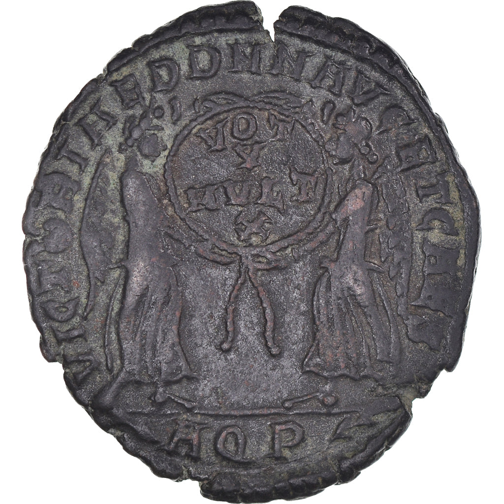 kovanec, 
  
  Decentius, 
  
  Maiorina