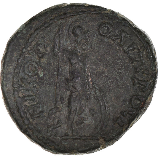 kovanec, 
  
  Moesia Inferior, 
  
  Commodus