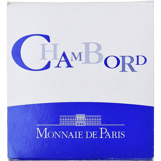 Francija, 
  
  1-1/2 evra, 
  
  Château de Chambord