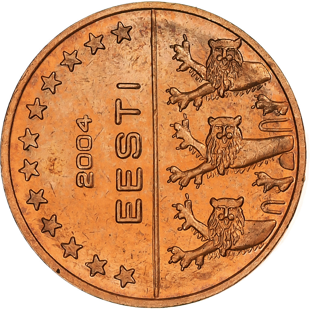 Estonija, 
  
  2 evro centa, 
  
  Fantazijski evro vzorci