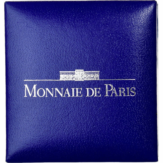 Francija, 
  
  1-1/2 evra, 
  
  Traversée de Lindbergh