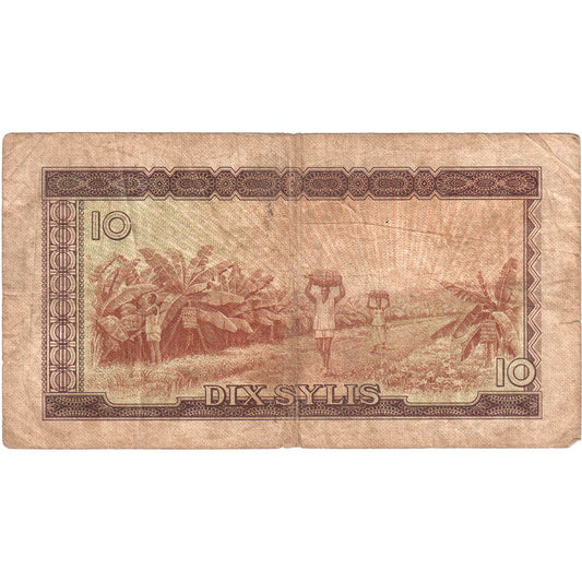 Gvineja, 
  
  10 Sylis, 
  
  1960-03-01