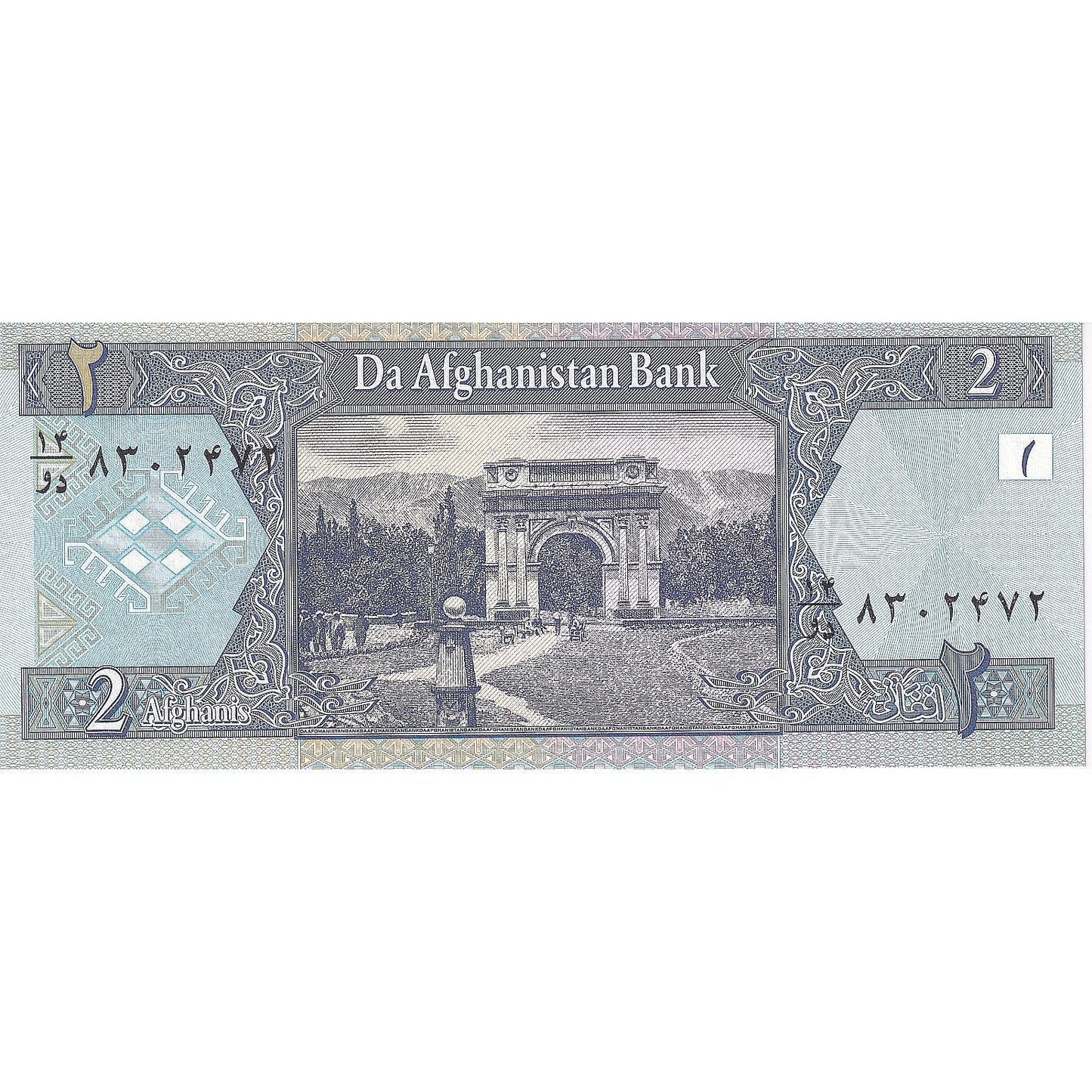 Afganistan, 
  
  2 Afganistanca, 
  
  2002