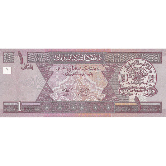 Afganistan, 
  
  1 afganistanec, 
  
  2002