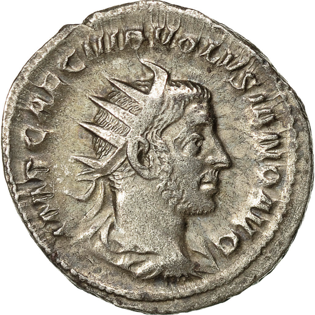 kovanec, 
  
  Volusian, 
  
  Antoninijan