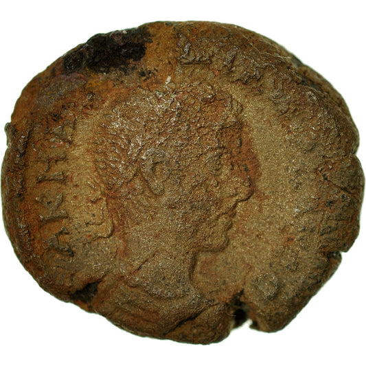kovanec, 
  
  Gordian III., 
  
  Tetradrahma