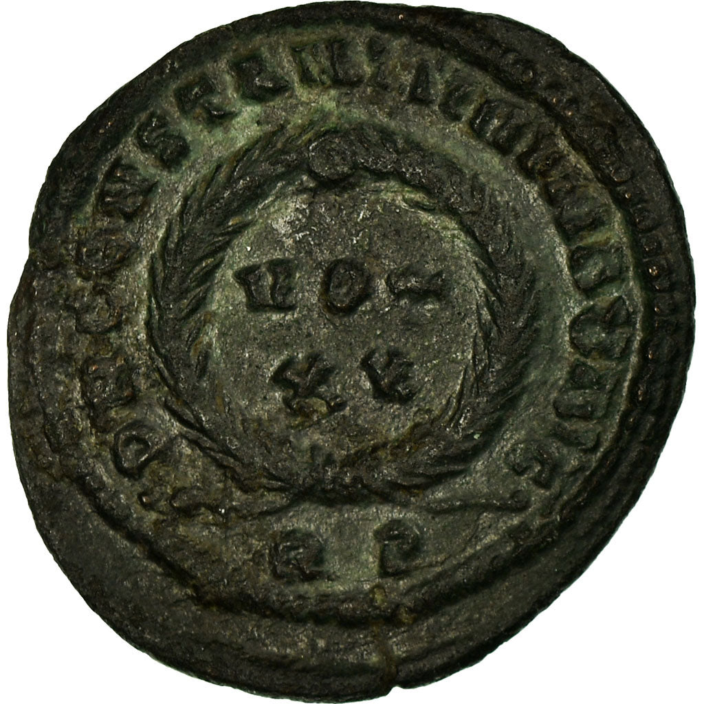 kovanec, 
  
  Konstantin I., 
  
  Follis
