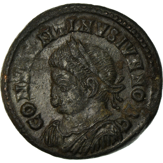 kovanec, 
  
  Konstantin II., 
  
  Follis