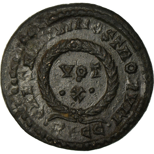 kovanec, 
  
  Konstantin II., 
  
  Follis