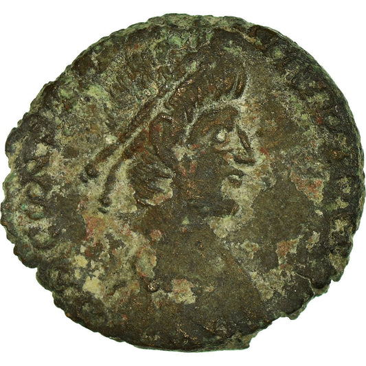 kovanec, 
  
  Constans, 
  
  Pol Maiorina