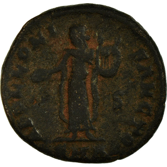 kovanec, 
  
  Maksimin II., 
  
  Follis