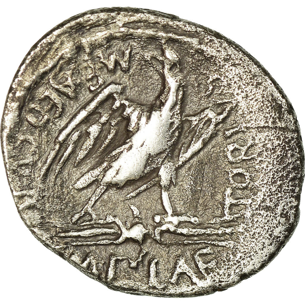 kovanec, 
  
  Plaetoria, 
  
  Denarius