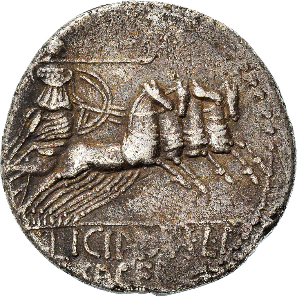 kovanec, 
  
  Licinij, 
  
  Denarius